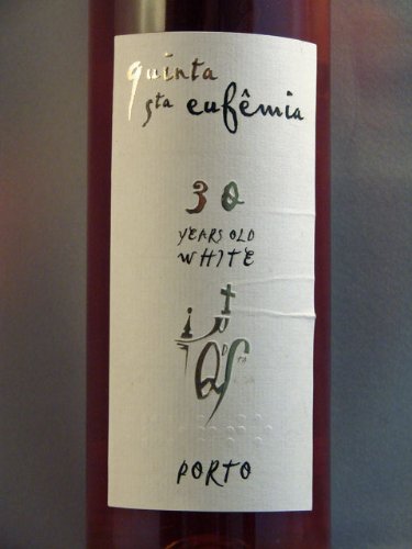 Quinta Santa Eufémia White 30 Jahre 19,5% Quinta Santa Eufémia White 30 Jahre 19,5% von Generisch