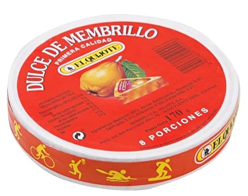 Quittenpaste in Portionen 170 g. 4er-Pack. von Generisch