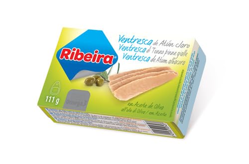 RIBEIRA BENTRESCA HELLER OLIVEN-THUNFISCH 111 GRAMM DOSE PACKUNG MIT 6 DOSEN RIBEIRA BENTRESCA HELLER OLIVEN-THUNFISCH 111 GRAMM DOSE PACKUNG MIT 6 DOSEN von Generisch