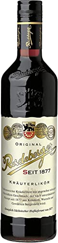 Radeberger Kräuterlikör 35% Vol. 0,7 Liter Radeberger Kräuterlikör 35% Vol. 0,7 Liter von Generisch