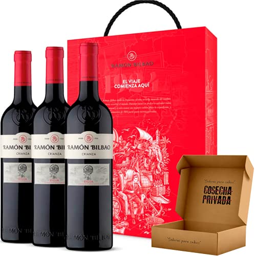 Ramon Bilbao - Rotwein DO Rioja - Cosecha Privada (Geschenkkarton, Crianza) von Generisch