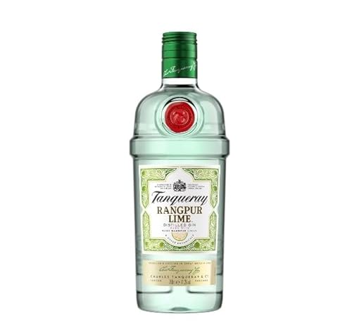 Rangpur Lime London Dry Gin, 70 cl Flasche. 2er-Pack. Rangpur Lime London Dry Gin, 70 cl Flasche. 2er-Pack. von Generisch