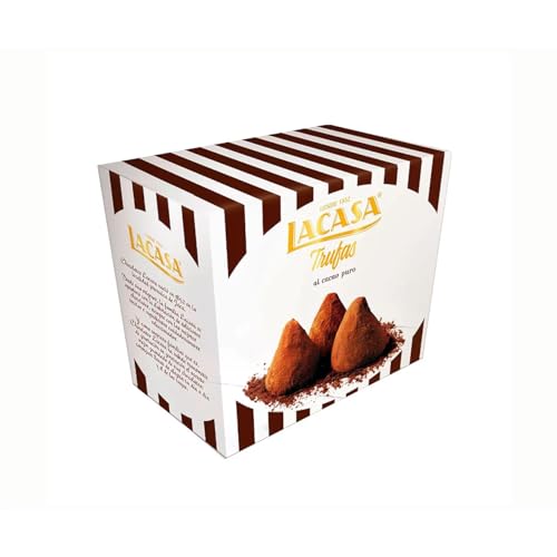 Reine Kakaotrüffel spanische 200 g. 3er Pack Reine Kakaotrüffel spanische 200 g. 3er Pack von Generisch