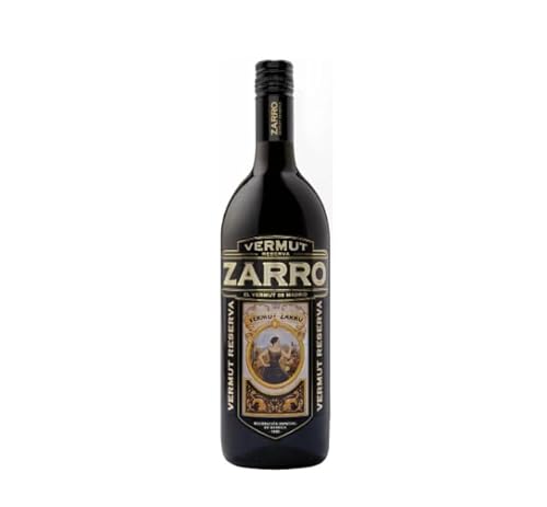 Reserva Wermut, in Barriques mazeriert, typisch für Madrid Flasche 1 l. BIS024. Reserva Wermut, in Barriques mazeriert, typisch für Madrid Flasche 1 l. BIS024. von Generisch