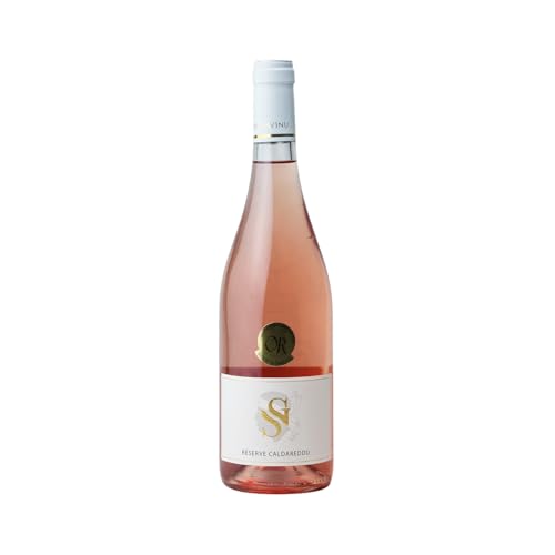 Réserve Caldareddu Roséwein 2021 - Domaine San Gavino - französischer Wein - Korsika Frankreich - Rebsorte Niellucciu, Syrah - 75cl Réserve Caldareddu Roséwein 2021 - Domaine San Gavino - französischer Wein - Korsika Frankreich - Rebsorte Niellucciu, Syrah - 75cl von Generisch