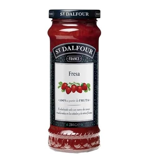 Rhapsodie 100% Erdbeere, gesüßt mit Traubensaft und natürlichen Früchten. 4er-Pack. von Generisch