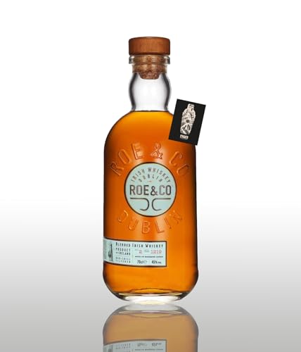 Roe&Co Dublin Bleded Irish Whiskey 0,7L (45% vol.)- [Enthält Sulfite] von Generisch