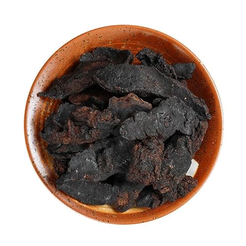 Rohe Rehmannia Wurzel Chinesischer Kräutertee China Original Dufttee Bio Tee Blütentee Grüner Bio Kräutertee Frei Von Zusatzstoffen Hitzelösend Und Reinigend Aufgebrühter Tee (50g) von Generisch