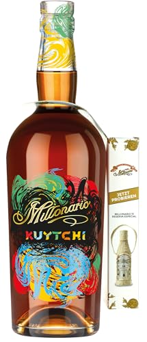 Ron Millonario Kuytchi 40% 0,7L + Ron Millonario 15 Mini 40% 0,05L – Premium-Rum-Set aus Peru mit fruchtig-würzigen Aromen. Perfekt für Genießer & Sammler! Ron Millonario Kuytchi 40% 0,7L + Ron Millonario 15 Mini 40% 0,05L – Premium-Rum-Set aus Peru mit fruchtig-würzigen Aromen. Perfekt für Genießer & Sammler! von Generisch