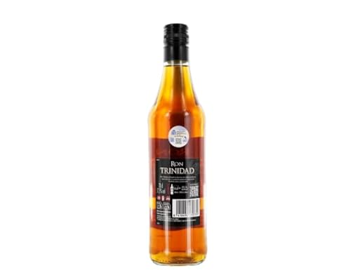 Ron añejo dominikanischer, 70 cl Flasche.BIS040. 2er-Pack. von Generisch