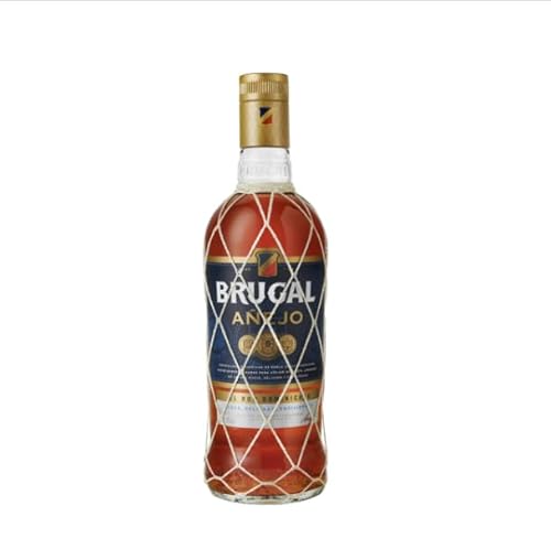 Ron añejo dominikanischer Spitzenqualität, destilliert, gereift und abgefüllt in der Dominikanischen Republik, 70 cl Flasche. BIS037. 2er-Pack. Ron añejo dominikanischer Spitzenqualität, destilliert, gereift und abgefüllt in der Dominikanischen Republik, 70 cl Flasche. BIS037. 2er-Pack. von Generisch