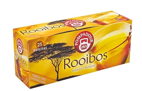 Rooibostee 25 Stk. 6er-Pack. von Generisch