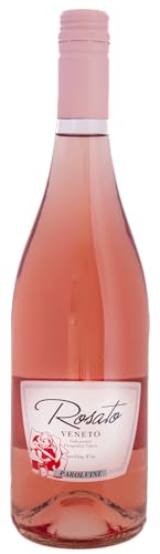 Rosato frizzante Veneto Sparkling Wine IGT Parolvini | 0,75 l. Flasche Rosato frizzante Veneto Sparkling Wine IGT Parolvini | 0,75 l. Flasche von Generisch