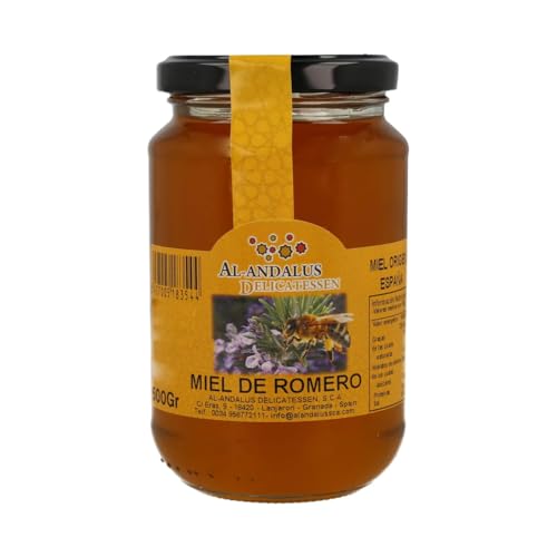Rosmarinhonig spanische 500 g. 2er Pack Rosmarinhonig spanische 500 g. 2er Pack von Generisch