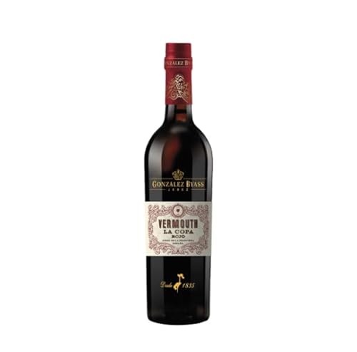 Roter Wermut Flasche 75 cl. BIS024. 2er-Pack. Roter Wermut Flasche 75 cl. BIS024. 2er-Pack. von Generisch