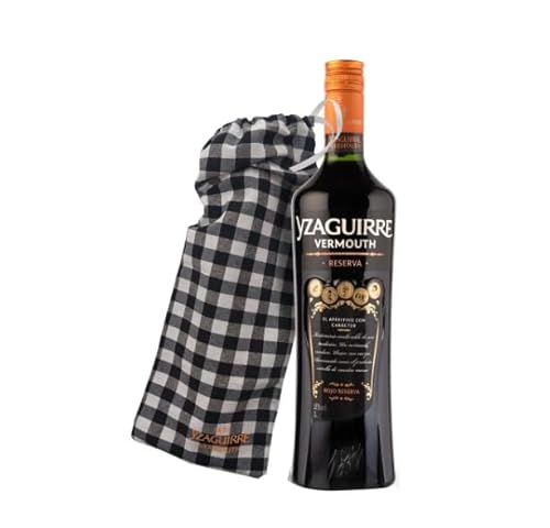 Roter Wermut Reserva Flasche 1 l. BIS059. von Generisch