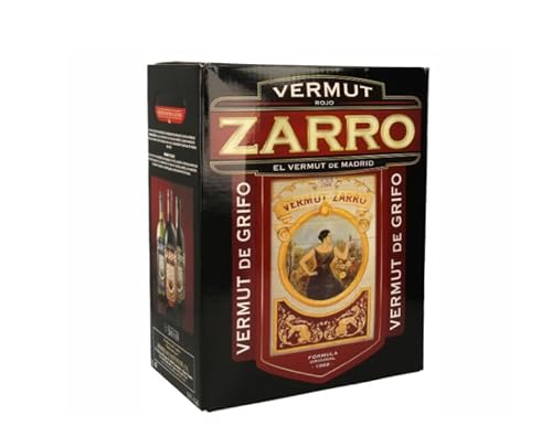 Roter Wermut vom Fass Box 3 l. BIS011. Roter Wermut vom Fass Box 3 l. BIS011. von Generisch