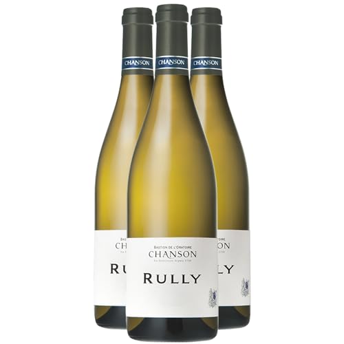 Rully Weißwein 2022 - Chanson - g.U. - Burgund Frankreich - Rebsorte Chardonnay - 3x75cl Rully Weißwein 2022 - Chanson - g.U. - Burgund Frankreich - Rebsorte Chardonnay - 3x75cl von Generisch