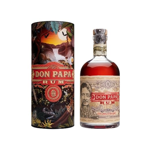 Rum DON PAPA 7 Year 40% von Generisch