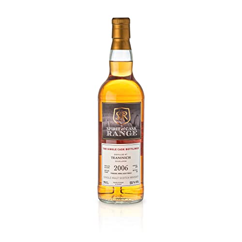S&C Range Teaninich 2006/2020 55% Pomerol Wine Cask Finish #5889 S&C Range Teaninich 2006/2020 55% Pomerol Wine Cask Finish #5889 von Generisch