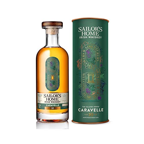 SAILOR'S HOME 'CARAVELLE' Limited Edition Irish Whiskey von Generisch