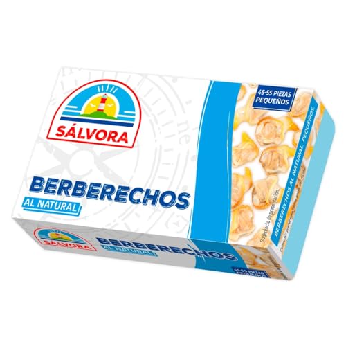 SALVORA Kleine Herzmuschel natur 58 g. 9er Pack SALVORA Kleine Herzmuschel natur 58 g. 9er Pack von Generisch