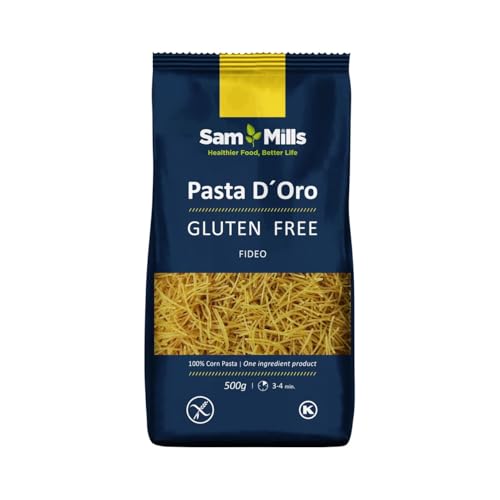 SAM MILLS Glutenfreie Nudeln, 500 g, 2er-Pack von Generisch