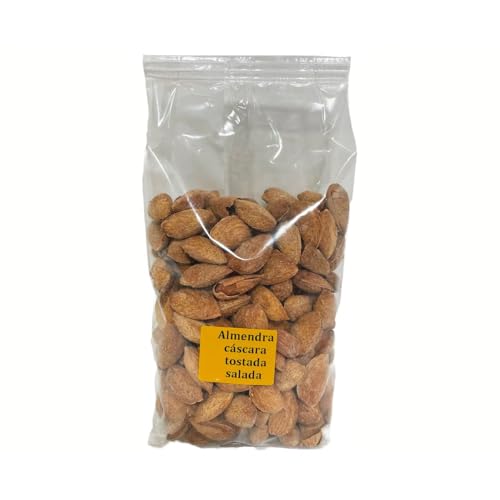SELF DISCOUNT Geröstete und gesalzene Mandeln in der Schale 300 g 3er-Pack. SELF DISCOUNT Geröstete und gesalzene Mandeln in der Schale 300 g 3er-Pack. von Generisch