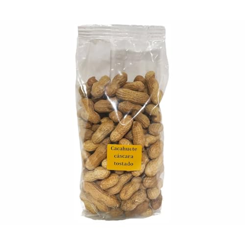 SELF DISCOUNT Jumbo-Erdnüsse mit gerösteter Schale 300 g. 3er-Packung SELF DISCOUNT Jumbo-Erdnüsse mit gerösteter Schale 300 g. 3er-Packung von Generisch