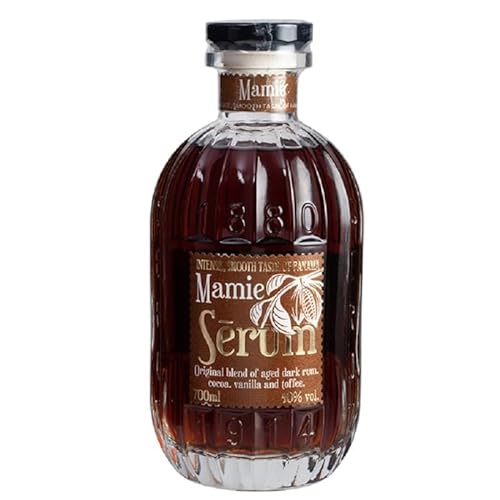 SERUM Mamie 40% Vol. 0,7 Liter Rum aus Panama von Generisch