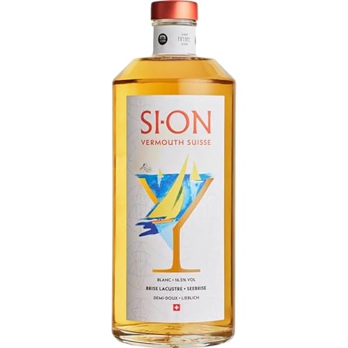 SI-ON Vermouth Seebrise 16,5% Vol. 0,7 Liter von Generisch