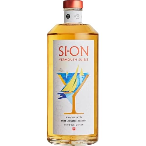 SI-ON Vermouth Seebrise 16,5% Vol. 0,7 Liter von Generisch