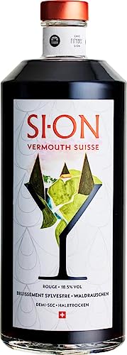 SI-ON Vermouth Waldrauschen 18,5% Vol. 0,7 Liter von Generisch