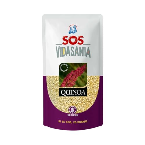 SOS Quinoa, 125 g, 8er-Pack von Generisch