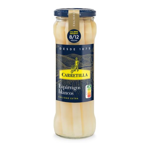 SPARGELWAGEN 8/12 GLAS 6X345G SPARGELWAGEN 8/12 GLAS 6X345G von Generisch