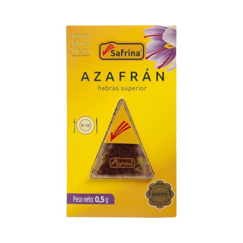 Safran in Fäden 0,5 g. 2er Pack Safran in Fäden 0,5 g. 2er Pack von Generisch