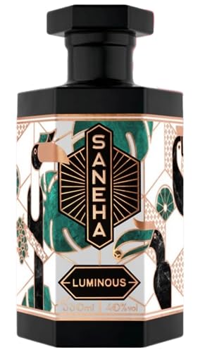 Saneha Lominous Handcrafted Thai Gin 40,0% Vol. 0,7 Liter Saneha Lominous Handcrafted Thai Gin 40,0% Vol. 0,7 Liter von Generisch