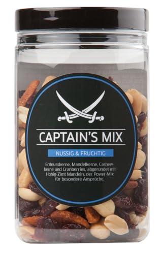 Generisch Sansibar - Captain´s Mix - 200g Generisch Sansibar - Captain´s Mix - 200g von Generisch
