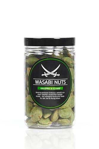 Generisch Sansibar Wasabi Nüsse - 150g von Generisch