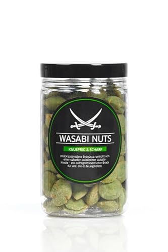 Generisch Sansibar Wasabi Nüsse - 150g Generisch Sansibar Wasabi Nüsse - 150g von Generisch