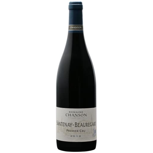 Santenay 1er Cru Beauregard Rotwein 2019 - Chanson - g.U. - Burgund Frankreich - Rebsorte Pinot Noir - 75cl von Generisch
