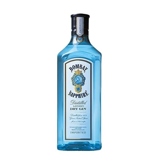 Sapphire London Dry Gin, 70 cl Flasche. BIS004. 2er-Pack. Sapphire London Dry Gin, 70 cl Flasche. BIS004. 2er-Pack. von Generisch
