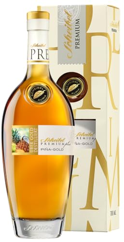 Scheibel Premium Plus Pina Gold | Aus der Schatzkammer 2024 | 0,7 l. Flasche in Geschenkbox Scheibel Premium Plus Pina Gold | Aus der Schatzkammer 2024 | 0,7 l. Flasche in Geschenkbox von Generisch