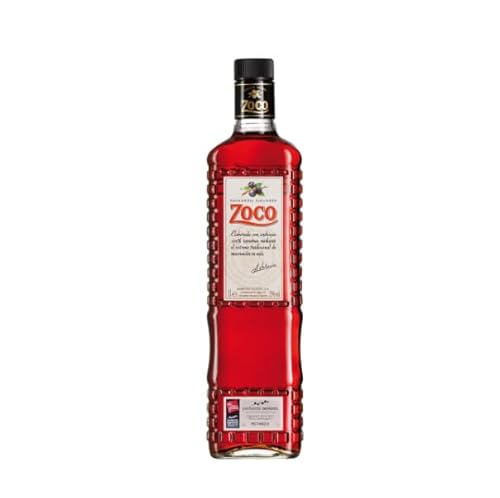 Schlehenlikör (Pacharán) Flasche 1 l. BIS000. von Generisch