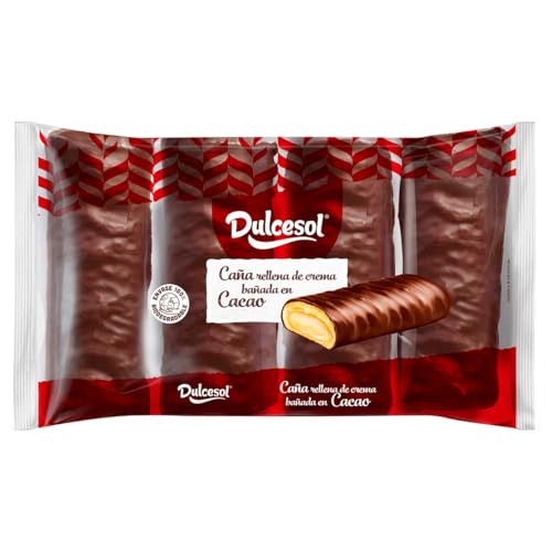 Schokoladen-Palmeras spanische 320 g. 3er Pack von Generisch