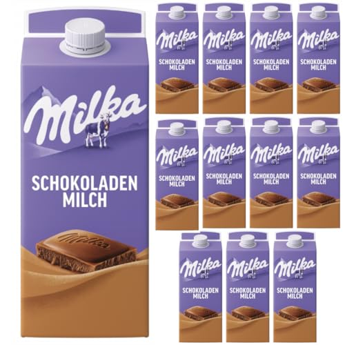 Schokoladenmilch Milch Original 750 Mililiter X 12 STÜCK Schokoladenmilch Milch Original 750 Mililiter X 12 STÜCK von Generisch