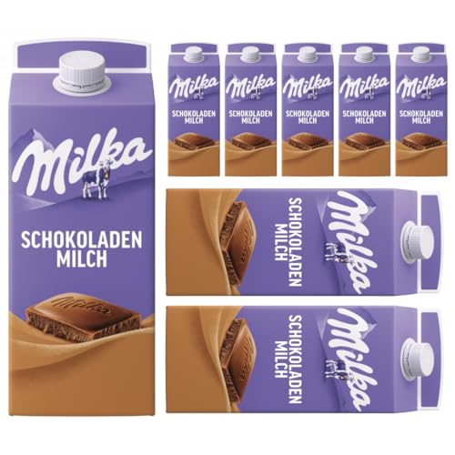 Schokoladenmilch Milch Original 750 Mililiter X 8 STÜCK Schokoladenmilch Milch Original 750 Mililiter X 8 STÜCK von Generisch