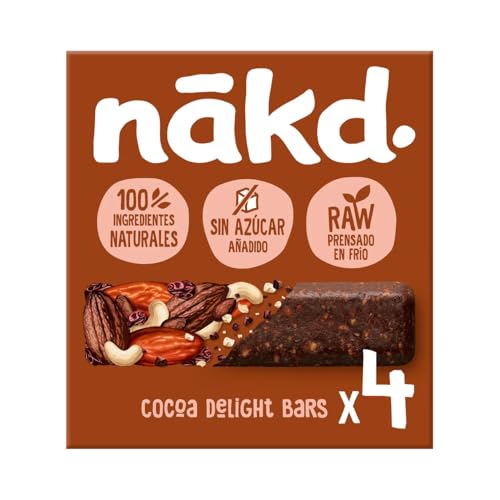 Schokoriegel mit Nüssen und Früchten, mit 100% natürlichen Zutaten und ohne Zuckerzusatz spanische 4 Stück 140 g. 3er Pack Schokoriegel mit Nüssen und Früchten, mit 100% natürlichen Zutaten und ohne Zuckerzusatz spanische 4 Stück 140 g. 3er Pack von Generisch