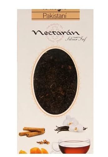 Schwarzer Tee nach pakistanischem Rezept 100 g. 6er-Pack. von Generisch