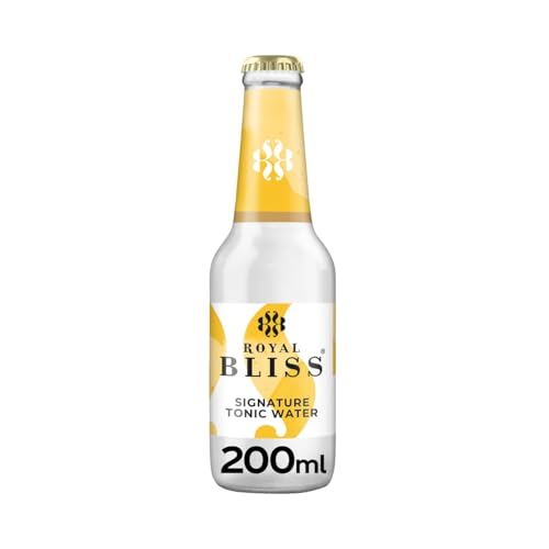 Signature Tonic Water Glasflasche 200ml. 8er Pack Signature Tonic Water Glasflasche 200ml. 8er Pack von Generisch